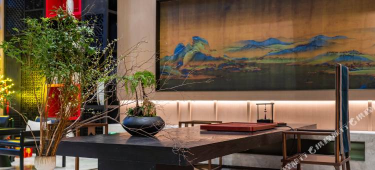 文驿·宋酒店(常州环球恐龙城万达广场店)图片