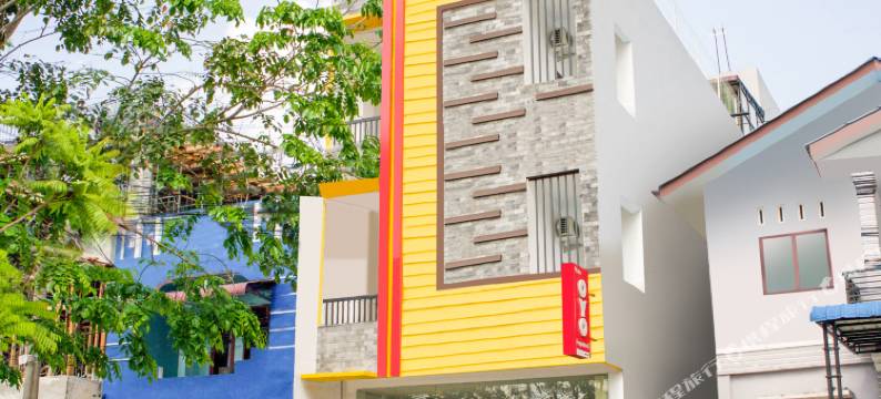 欧帕帕库尔酒店(Hotel O Papakoel)图片