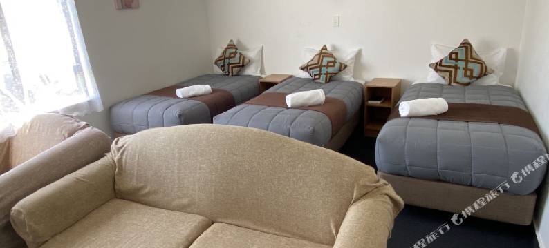 阿斯科特韦尔汽车旅馆(Ascot Vale Motor Lodge)图片