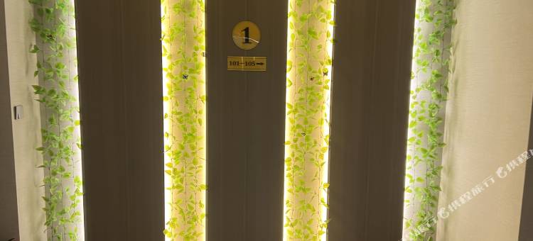 富裕心悦商务宾馆图片