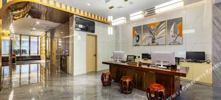 白玉兰酒店(广州火车站越秀国际会议中心店)图片