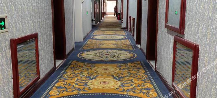 满洲里湖畔豪生宾馆(中苏步行街满洲里站店)图片