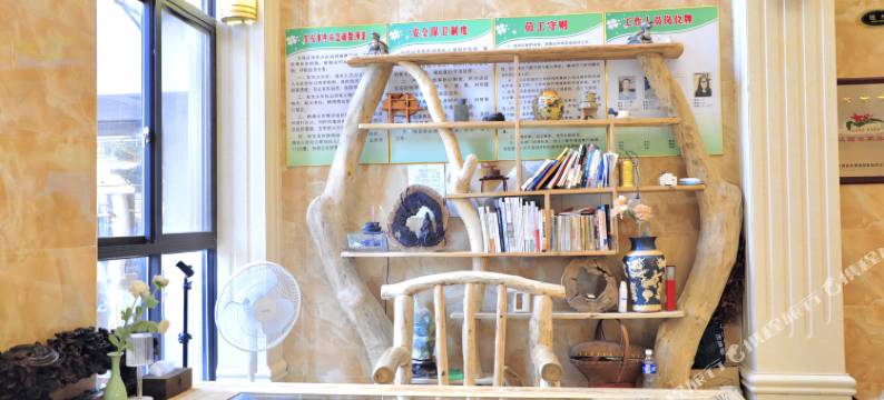会昌山水营坊民宿(汉仙岩风景区店)图片