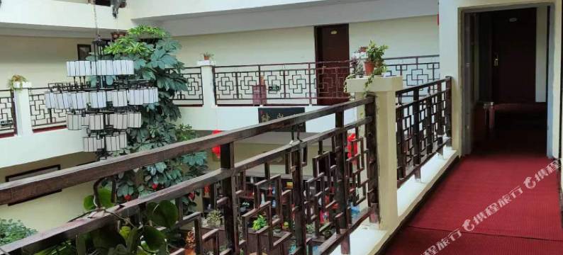 武定罗婺365商务酒店图片