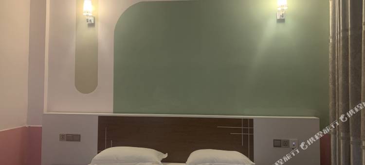 北海海方·遇花屿民宿(侨港风情街店)图片