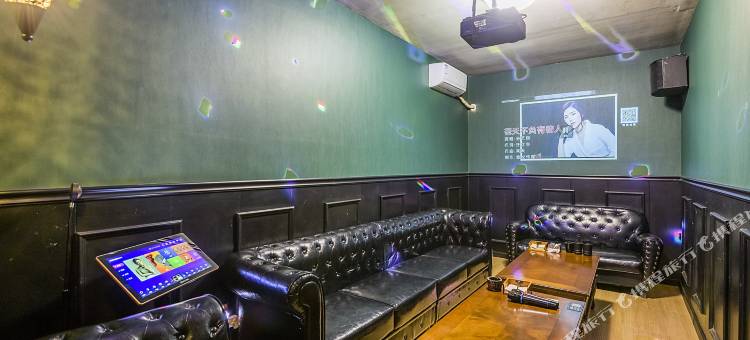 古董花园酒咖民宿(蓬莱阁景区店)图片