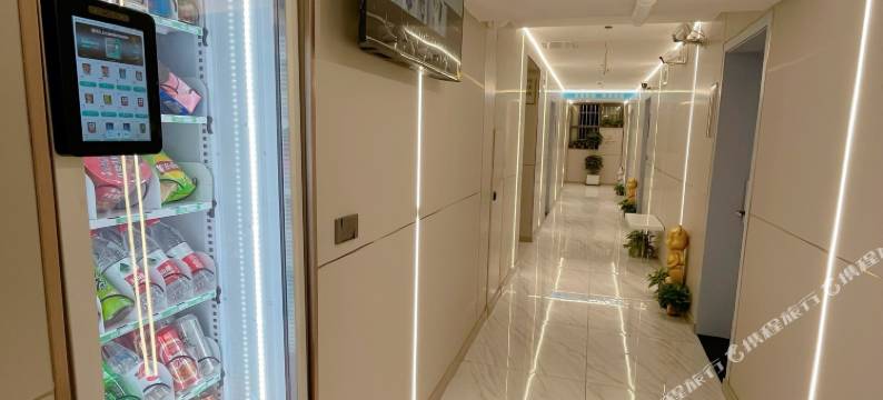重庆都海智能酒店(观音桥步行街店)图片