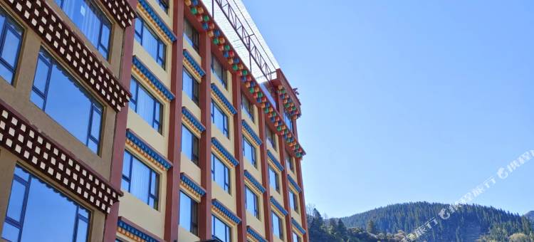 壤塘壹号酒店图片