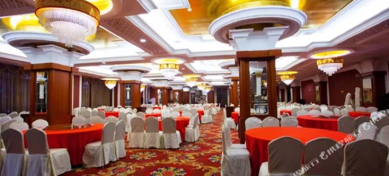 五大连池温都水城国际酒店图片