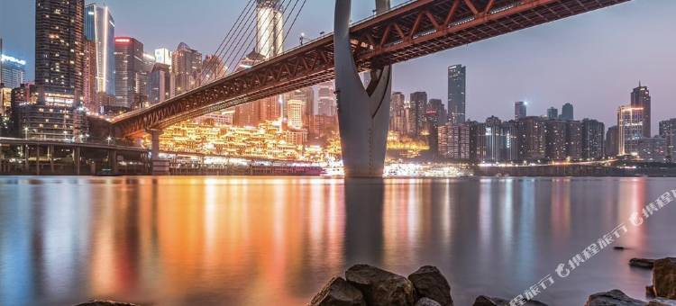 如家华驿精选酒店(解放碑步行街洪崖洞店)图片