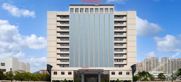 汕头潮阳希尔顿欢朋酒店图片