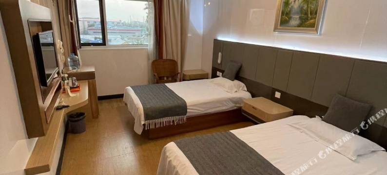 临沂连云商务宾馆图片