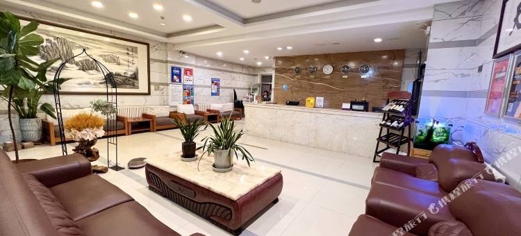 华驿酒店(蓬莱天源店)图片