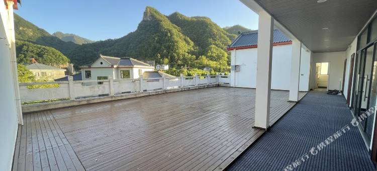 栾川乐驿民宿图片