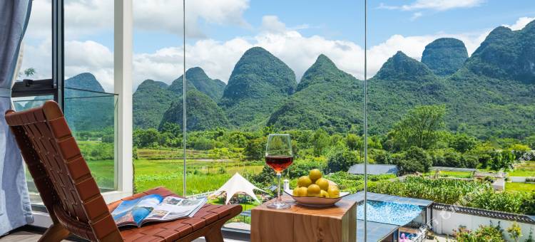 这里民宿(阳朔遇龙河店)图片