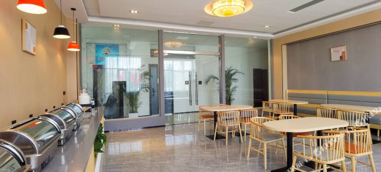 尚客优酒店(新沂马陵山镇店)图片