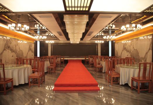 Wuzhou Huatian Holiday Hotel Hotel Overview