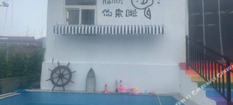 广鹿岛仁海渔家旅店图片