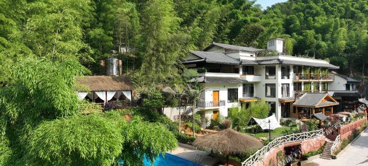 蜀南竹海叠翠·别苑图片