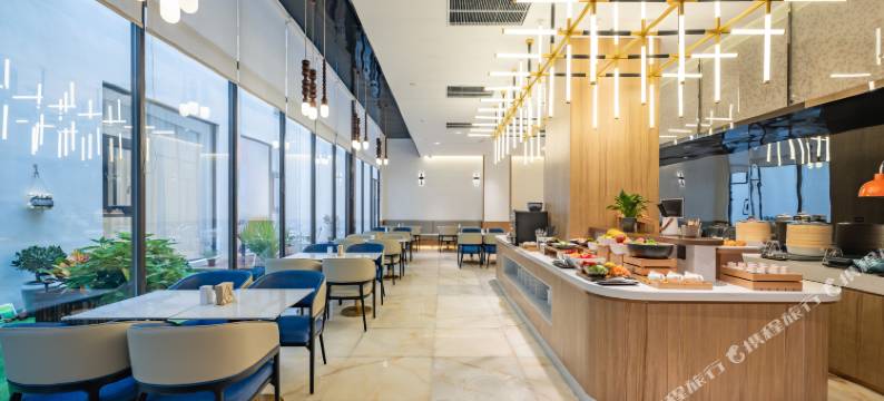 上海徐汇华泾亚朵酒店图片