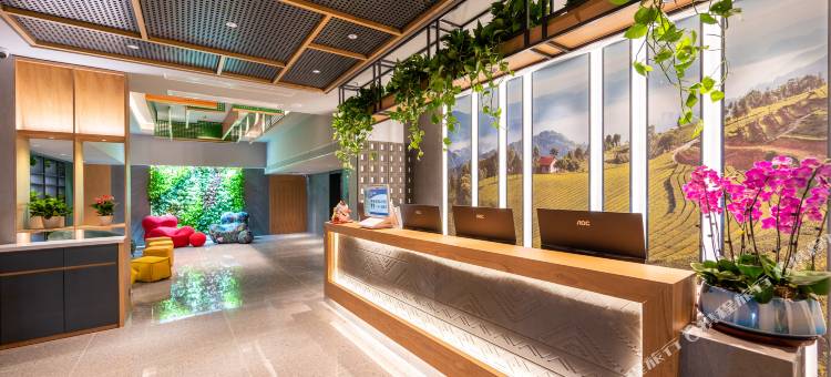 深圳福田皇岗口岸秋果酒店图片