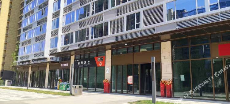 西安卓悦艺术酒店(复兴大道南地铁站店)图片