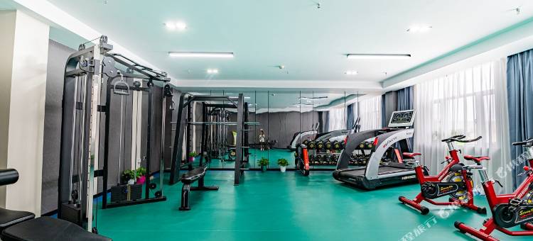 格林东方酒店(吉木萨尔准东经济技术开发区五彩新城店)图片