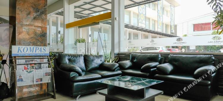 O格拉哈普里玛酒店(Hotel O Otel Graha Prima)图片