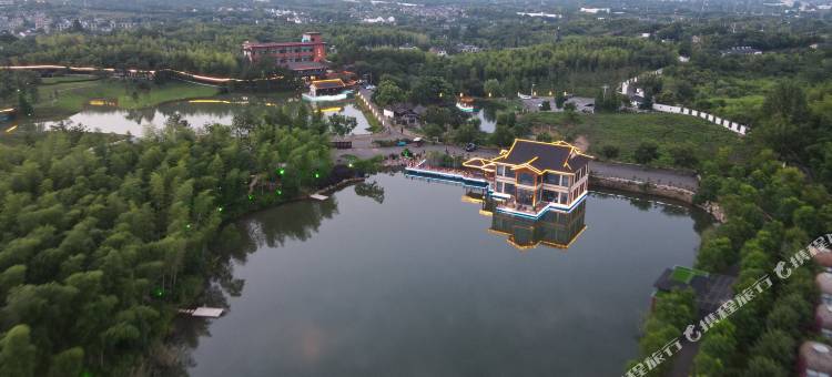 宜兴栖溪岕酒店图片