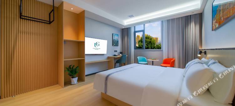 都市花园酒店(商洛北站商洛学院店)图片