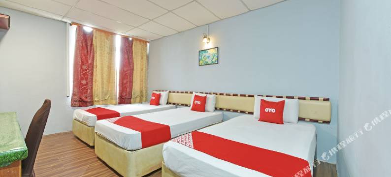 OYO 90846阿卡西亚酒店(OYO 90846 Hotel Akasia)图片