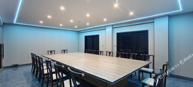 宁陕子午宁境酒店图片