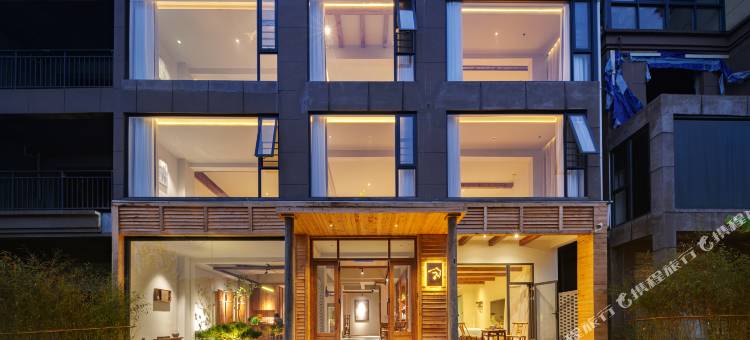 东江湖一凡居民宿图片