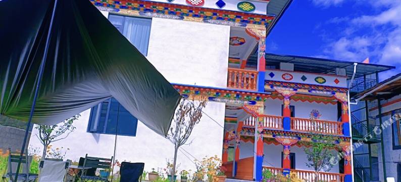 扎西岗玉珍客栈图片