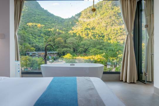 山漓菲语民宿(阳朔西街店)