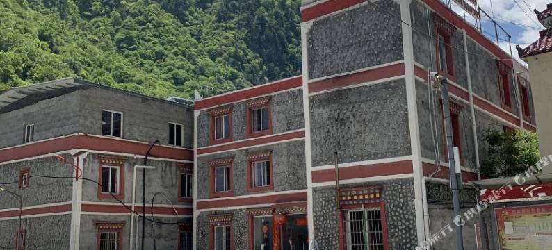 理县奇景驿栈图片