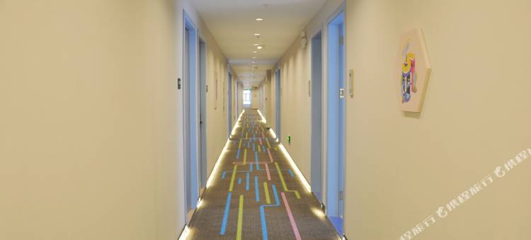 网鱼电竞酒店(常熟世茂店)图片