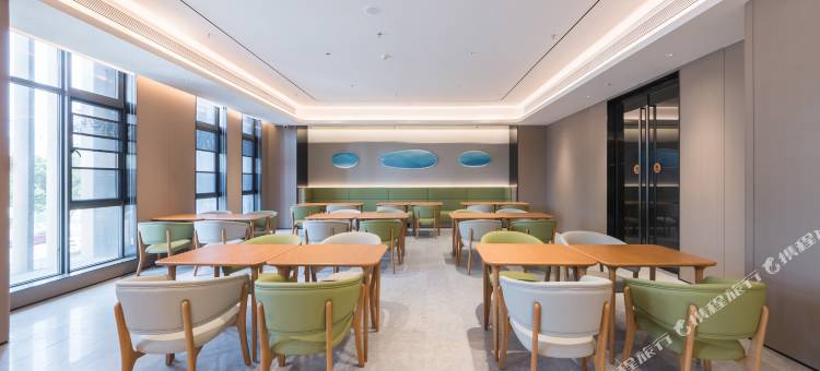 全季酒店(南昌红谷滩珠江路地铁站)图片