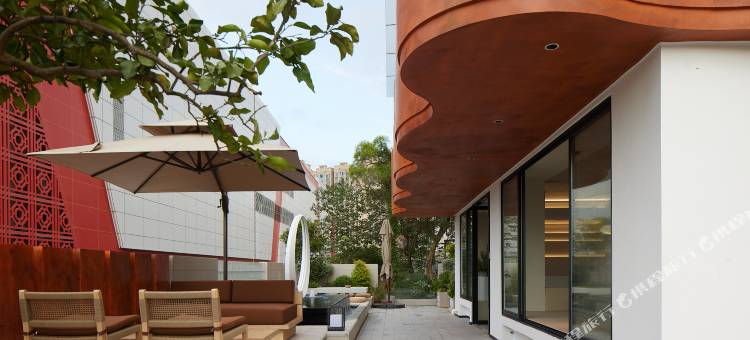 厦门山寻·七甲锦院酒店(灌口万达广场店)图片