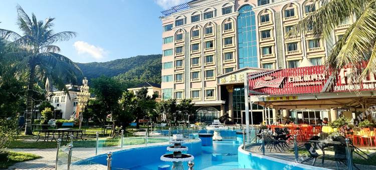台山下川桂园酒店图片