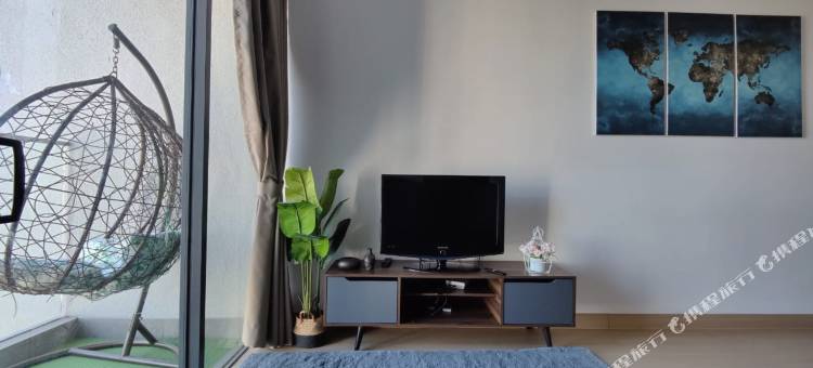 The Grand SS15 双威 by MMT Lodge(The Grand SS15 Sunway 4Pax 2 Bedroom)图片