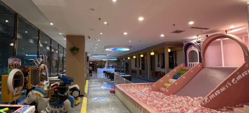 磐石金海之湾酒店图片