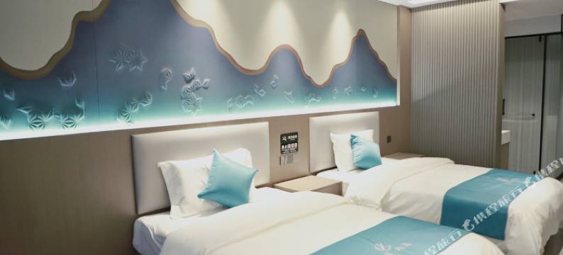 定边西岸酒店图片