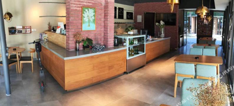 金月湾椰海小镇海上民宿图片