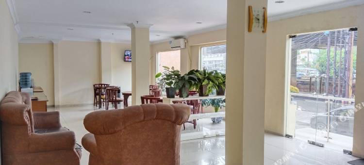 Metro 布卡西酒店 Cocotel(Metro Hotel Bekasi by Cocotel)图片