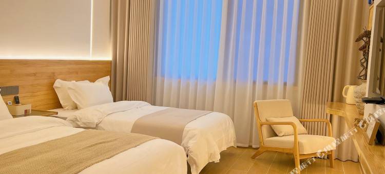 峨眉山怡然居民宿(零公里景区店)图片