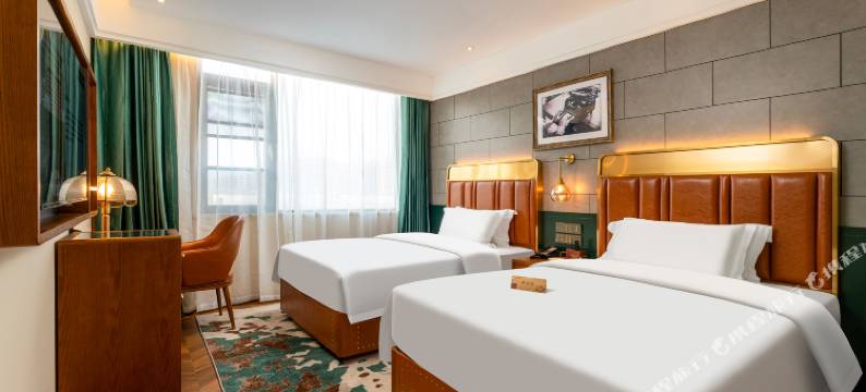 喆啡酒店(滕州市政府吾悦广场店)图片