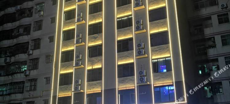 华尔顿酒店(龙川火车站店)图片