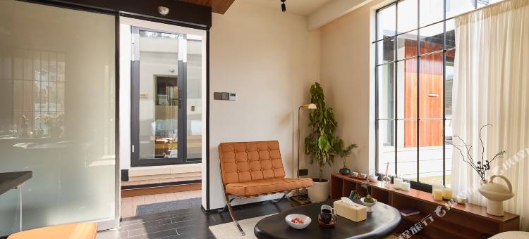 花筑·九华山楠悦民宿(肉身宝殿店)图片