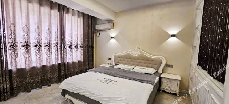 沭阳阑珊精品公寓(三匹马商业广场店)图片